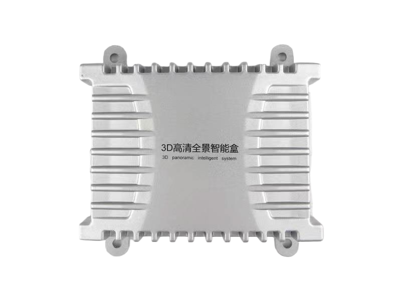 ZH-HSHUD 超清 3D 全景影像辅助驾驶系统